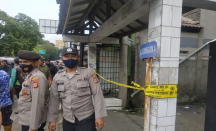 Barang diduga Bom ditemukan di Antapai Kota Bandung - GenPI.co Jabar