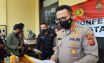 Konser Musik di Bandung Boleh Dilaksanakan, Polisi Beri Syarat - GenPI.co Jabar