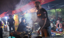 Cari Wisata Murah di Purwakarta? ke Car Free Night Saja - GenPI.co Jabar