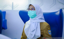 Varian Baru COVID-19 Mengancam, Dinkes Bandung Ingatkan Vaksinasi - GenPI.co Jabar