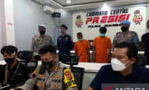 Penganiaya Wartawan di Sukabumi Ditangkap, Ini Motifnya - GenPI.co Jabar