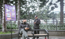 Sejumlah Taman di Kota Bandung Dipasangi Wifi Gratis - GenPI.co Jabar