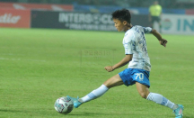 Robert Alberts Lempar Pujian untuk Para Debutan Persib Bandung - GenPI.co Jabar