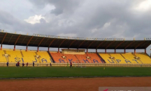 Dikebut, Stadion Si Jalak Harupat Menyisakan Sejumlah Pekerjaan - GenPI.co Jabar