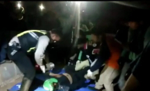 Penanganan Kecelakaan Beruntun di Tol Cipularang Telah Selesai - GenPI.co Jabar