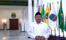 Plh Gubernur Jabar Tegur Walkot Depok Soal Bergabung ke Jakarta - GenPI.co Jabar