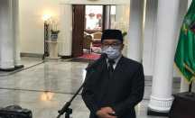 Marahnya Ridwan Kamil Dengan Kasus Siswa SD di Tasikmalaya - GenPI.co Jabar