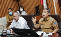 Pemkot dan Kementerian PUPR Akan Bangun Rusun Baru di Bandung - GenPI.co Jabar