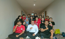 Timnas Hockey Putri Indonesia Beri Kado Spesial HUT ke-77 RI - GenPI.co Jabar