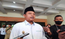 Uu Ruzhanul Ulum Siap Gantikan Ridwan Kamil Sebagai Gubernur Jawa Barat - GenPI.co Jabar