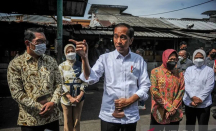Masyarakat Catat! Presiden Jokowi Janji Harga Telur Ayam Turun 2 Pekan Lagi - GenPI.co Jabar