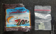 Pembeli Narkoba Menggunakan Bungkus Kopi Liong untuk Bertansaksi - GenPI.co Jabar