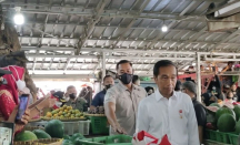 Warga Jawa Barat Sabar, Presiden Jokowi Pastikan BLT BBM Bakal Diterima Pekan Depan - GenPI.co Jabar