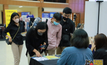 Unpad Virtual Job Fair 2022 Sediakan Banyak Lowongan Kerja - GenPI.co Jabar