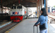 Jadwal dan Harga Tiket Kereta Api Bandung-Surabaya Awal April 2023 - GenPI.co Jabar