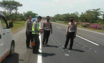 Sopir Mengantuk, Sebuah Minibus Mengalami Kecelakaan Maut di Tol Cipali - GenPI.co Jabar