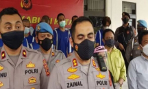 Polres Sukabumi Siap Usut Kasus Pencabulan yang Ibunya Mengadu ke Hotman Paris - GenPI.co Jabar
