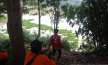 Nenek Berusia 83 Tahun di Cianjur Terbawa Arus Sungai Cisokan - GenPI.co Jabar