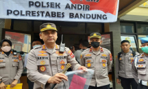 Pemuda yang Rampas HP Pakai Air Softgun Di Bandung Ditangkap - GenPI.co Jabar
