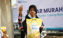 Pasar Murah di Kota Bandung Sukses Raup Penjualan Hingga Ratusan Juta Rupiah - GenPI.co Jabar