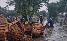 Begini Cara Pemkot Bandung Atasi Banjir di Gedebage - GenPI.co Jabar
