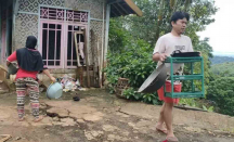 Warga Cianjur Harap Waspada Bencana Alam Susulan - GenPI.co Jabar