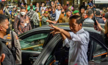 Ikut Nonton Konser Dewa 19, ini Jadwal Kunjungan Presiden Jokowi 2 Hari di Bandung - GenPI.co Jabar
