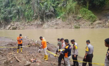 Terseret Banjir di Ciamis, Warga Ditemukan Tewas di Tasikmalaya - GenPI.co Jabar