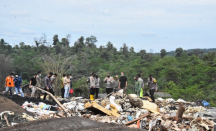 Duh, Lahan Hutan di Bogor Digunakan untuk Membuang Limbah B3 Ilegal - GenPI.co Jabar