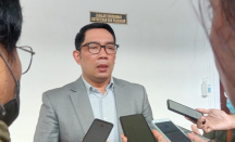 Ridwan Kamil Tunjuk Plh Wali Kota Bandung - GenPI.co Jabar