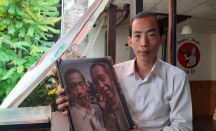 Pedagang Mi di Bandung Mendapat Berkah dari Mirip Jokowi - GenPI.co Jabar