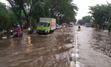 81 Persen Masalah Banjir di Bandung Sudah Selesai, Kata Pak Basuki - GenPI.co Jabar