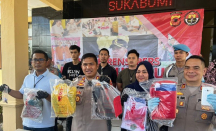 Pelajar SMP yang Lukai Siswa SD di Sukabumi Hingga Meninggal Akhirnya Tertangkap - GenPI.co Jabar
