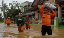 Tasikmalaya Banjir, Sebanyak 624 Rumah Terdampak - GenPI.co Jabar