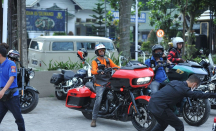 Bikin Acara Touring ke Pangandaran, Ketua HDCI Bandung: Nggak Ada Ugal-ugalan! - GenPI.co Jabar