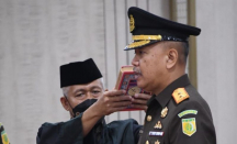 Ade Tajudin Sutiawarman Pimpin Kejati Jabar - GenPI.co Jabar