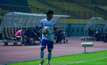 Dilepas, Bek Persib Berlabuh ke PSIS Semarang - GenPI.co Jabar