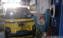 6 Lokasi SPKLU di Cianjur, Tak Perlu Khawatir Mobil Listrik Kehabisan Daya - GenPI.co Jabar