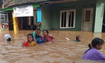 BPBD Cirebon: 15 Desa Terendam Banjir Akibat Curah Hujan Tinggi - GenPI.co Jabar