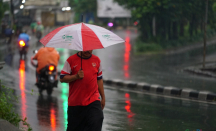 Ramalan Cuaca Jabar Hari ini: Bogor dan Daerah Berikut Hati-Hati Hujan Lokal - GenPI.co Jabar