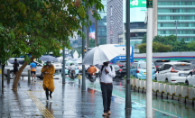 Prakiraan Cuaca Jabar Hari ini: Hujan Ringan Diprediksi Terjadi di Daerah Berikut - GenPI.co Jabar