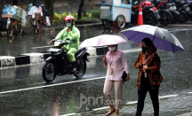 Cuaca Hari Ini: Solo Raya Diguyur Hujan Ringan Siang Hingga Sore - GenPI.co Jateng