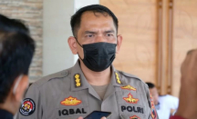 Mobil Patroli Masuk Terperosok ke Jurang, Kapolsek Getasan Semarang Masuk Rumah Sakit - GenPI.co Jateng