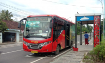 Bepergian dari Solo ke Sragen PP! Ini Jadwal Rute dan Tarif Bus Trans Jateng - GenPI.co Jateng