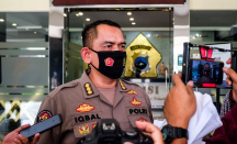 Niat Melerai Konflik, Warga Semarang Ditembak Airgun Oknum Polisi - GenPI.co Jateng