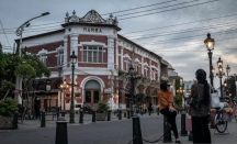 5 Rekomendasi Hotel di Semarang, Dekat Wisata Kota Lama Bertarif Murah - GenPI.co Jateng