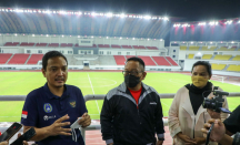 PT LIB Dipimpin Mantan Petinggi Persija, Bos PSIS Semarang Bicara Nasib Liga 1 - GenPI.co Jateng