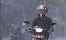 Cuaca Hari Ini: Solo Raya Pagi Berawan, Siang Hingga Malam Hujan - GenPI.co Jateng