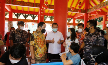 Mantap Pak Hendi! Kota Semarang Buka 34 Sentra Vaksinasi Booster - GenPI.co Jateng