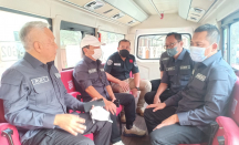 Asyik! Bus Trans Semarang Kini Punya Feeder 3, Ini Rutenya - GenPI.co Jateng